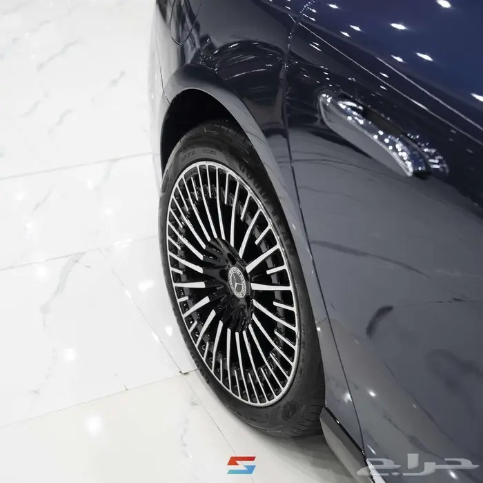 مرسيدس EQS 580 اديشن وان موديل 2023 9