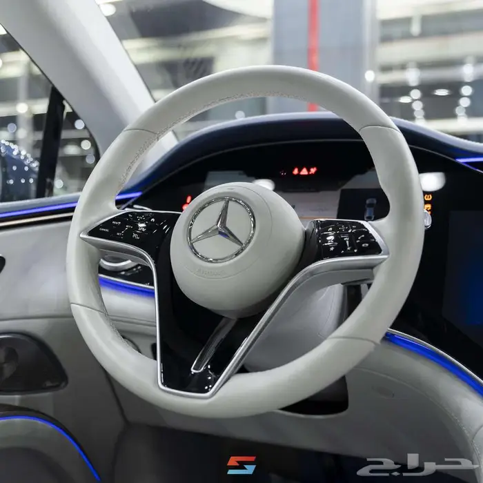 مرسيدس EQS 580 اديشن وان موديل 2023 16