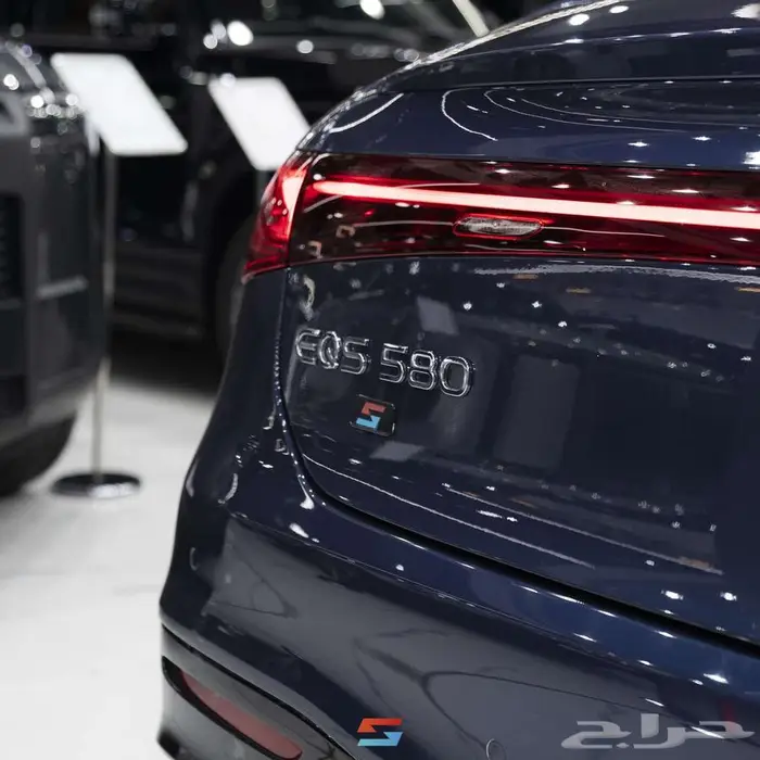 مرسيدس EQS 580 اديشن وان موديل 2023 11