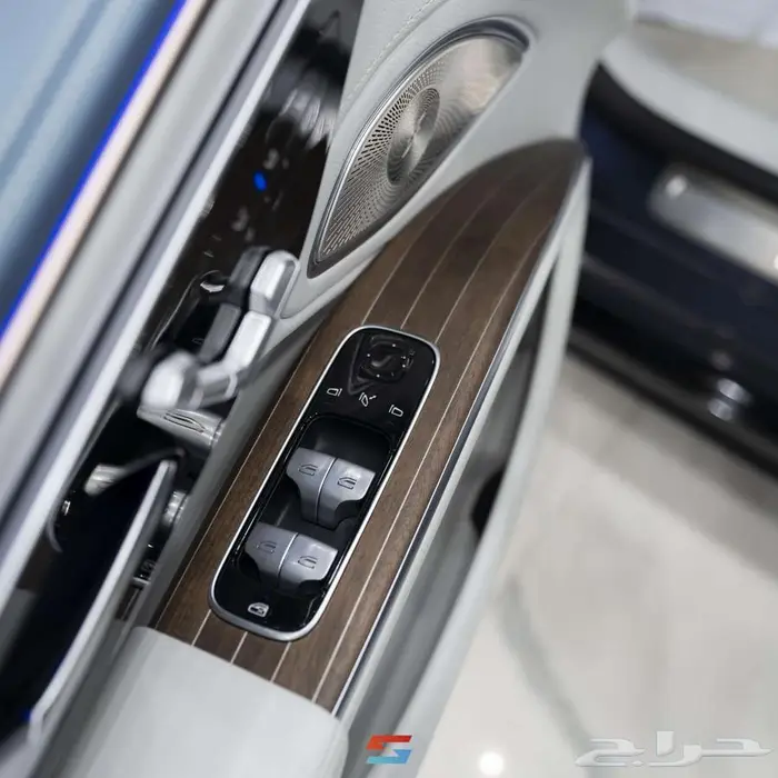 مرسيدس EQS 580 اديشن وان موديل 2023 23