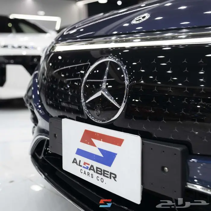 مرسيدس EQS 580 اديشن وان موديل 2023 20