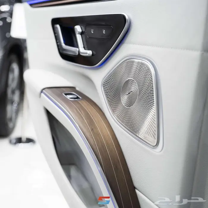 مرسيدس EQS 580 اديشن وان موديل 2023 17