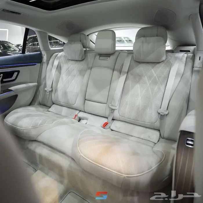 مرسيدس EQS 580 اديشن وان موديل 2023 29