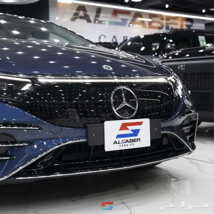 مرسيدس EQS 580 اديشن وان موديل 2023 14