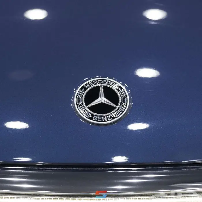 مرسيدس EQS 580 اديشن وان موديل 2023 4