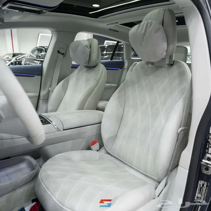 مرسيدس EQS 580 اديشن وان موديل 2023 19