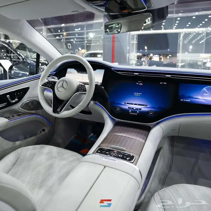 مرسيدس EQS 580 اديشن وان موديل 2023 30