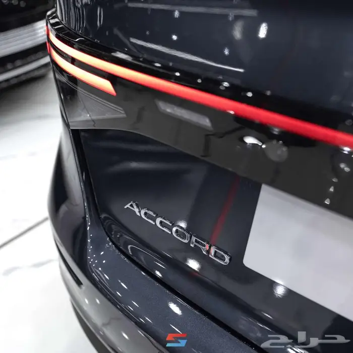 هوندا اكورد EX نص فل 2025 4