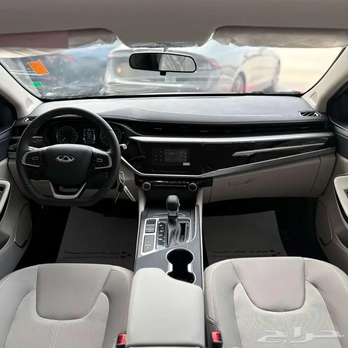 شيري اريزو 5 اقل الاسعار وتمويل يبدا من راتب 3500 4