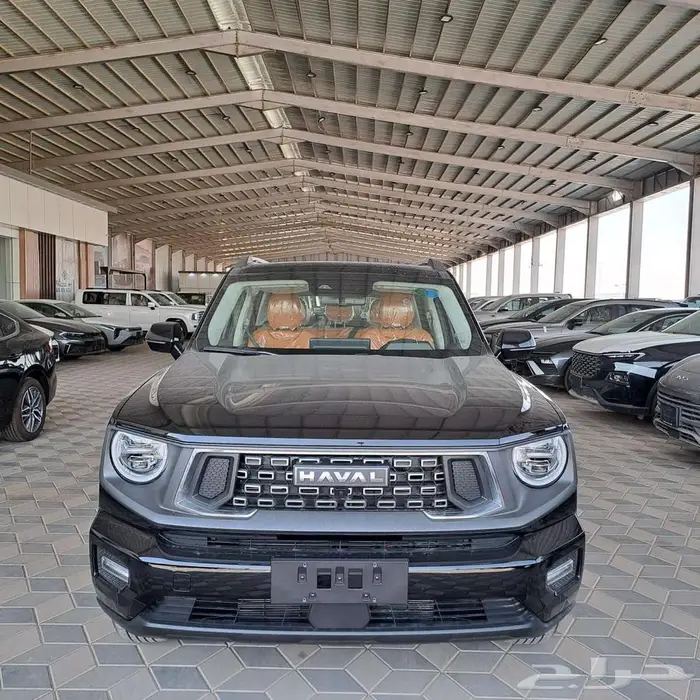 هافال اتش 7 فل اوبشن 2026 الجديد من سفنز عروض نهاية العام 1