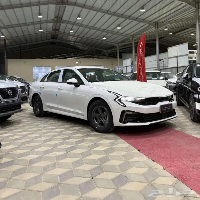 كيا K5 ستاندر موديل 2026 باقل الاسعار 1