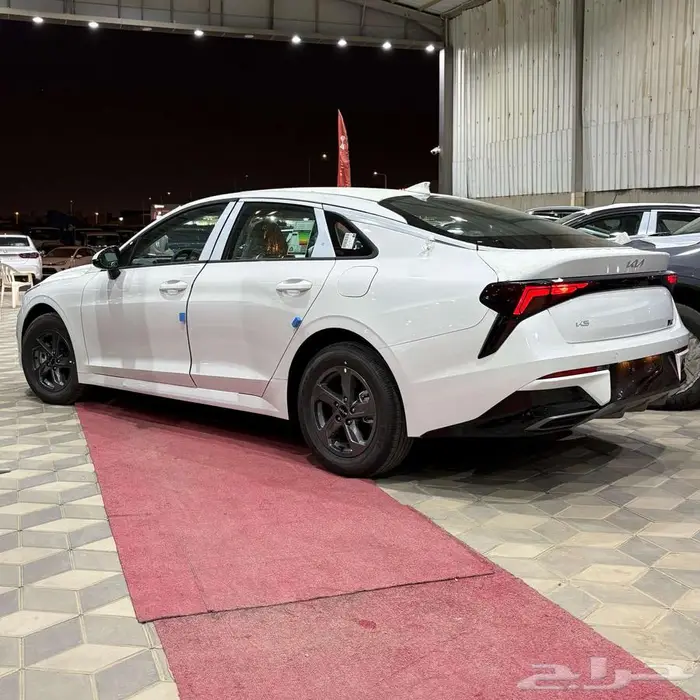 كيا K5 ستاندر موديل 2026 باقل الاسعار 2