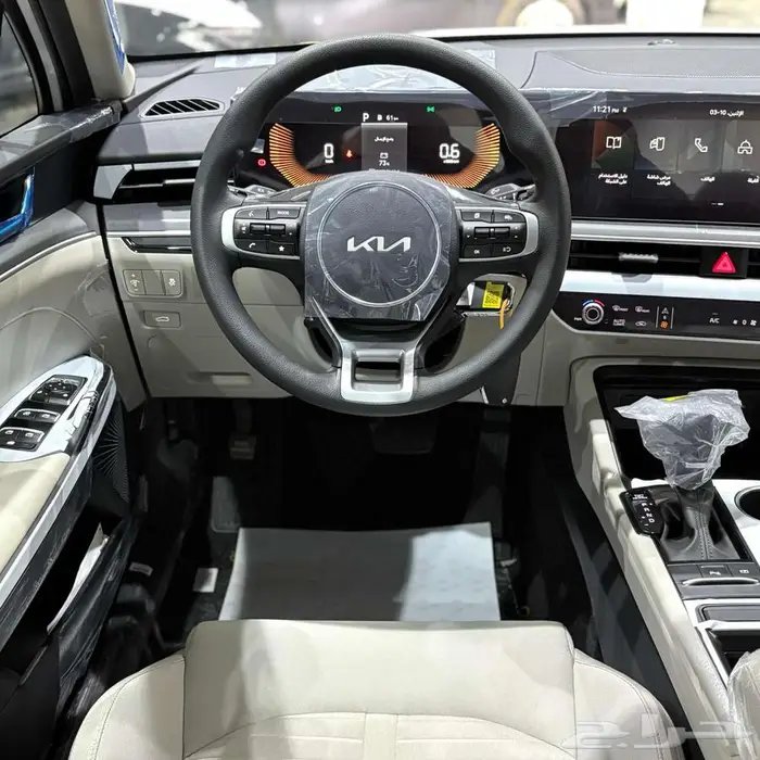كيا K5 ستاندر موديل 2026 باقل الاسعار 3