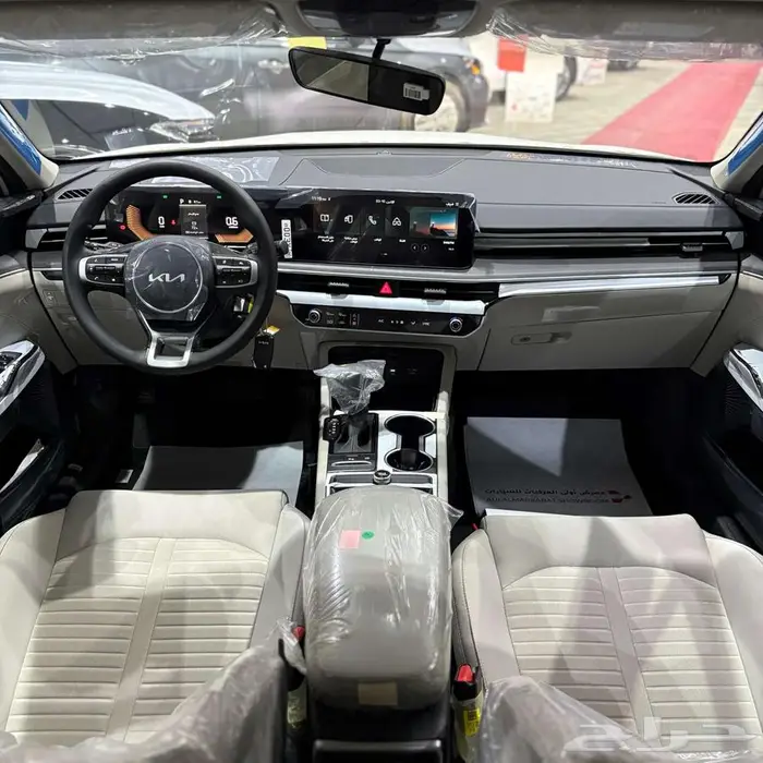 كيا K5 ستاندر موديل 2026 باقل الاسعار 4