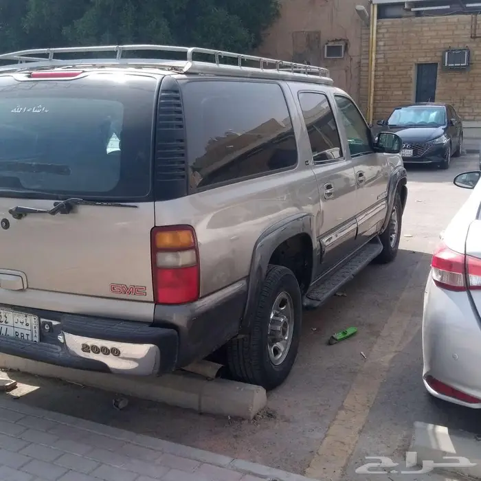 جمس مديل 2000 2