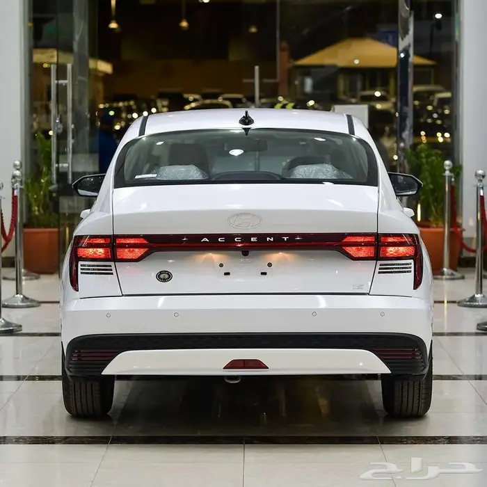 هيونداى اكسنت _ 2026 _( فليت _ جاهزه )_ سعودى 11