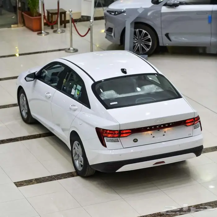 هيونداى اكسنت _ 2026 _( فليت _ جاهزه )_ سعودى 5