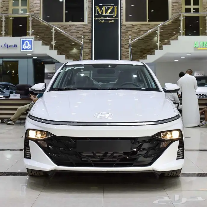 هيونداى اكسنت _ 2026 _( فليت _ جاهزه )_ سعودى 7