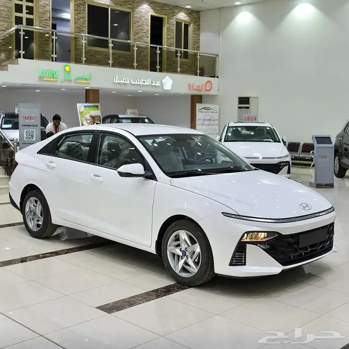 هيونداى اكسنت _ 2026 _( فليت _ جاهزه )_ سعودى 8