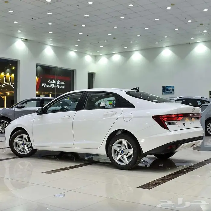 هيونداى اكسنت _ 2026 _( فليت _ جاهزه )_ سعودى 10