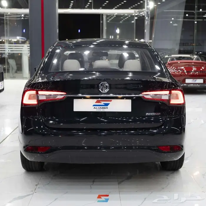 ام جي 5 استاندر موديل 2025 5