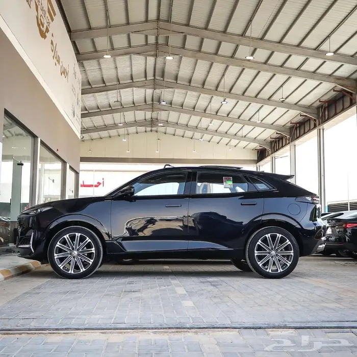 شانجان يوني كي UNI-K فل كامل موديل 2024 سعودي 2