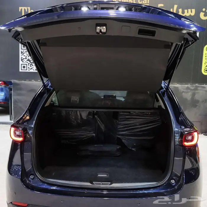 مازدا CX5 فل كامل موديل 2024 16