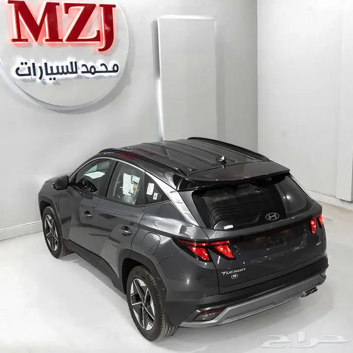 هيونداي توسان سمارت 2.0 موديل 2025 خصم خاص 0