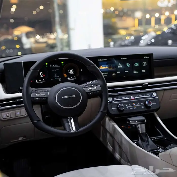 هيونداي توسان سمارت 2.0 موديل 2025 خصم خاص 6