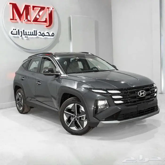 هيونداي توسان سمارت 2.0 موديل 2025 خصم خاص 7