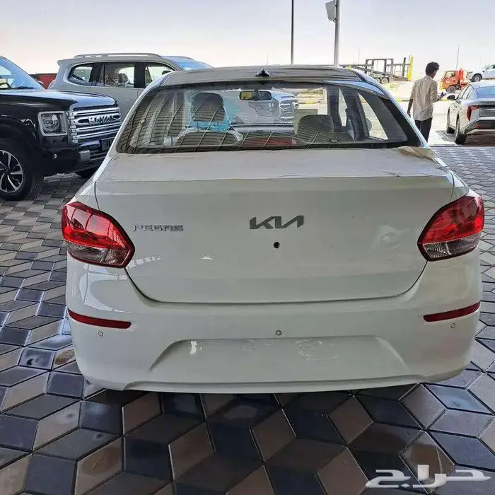 كيا بيجاس استاندر 2026 عروض شركة سفنز 3