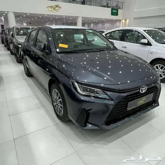 تويوتا يارس y ستاندر 2026 كاش وتقيسط جميع البنوك 0