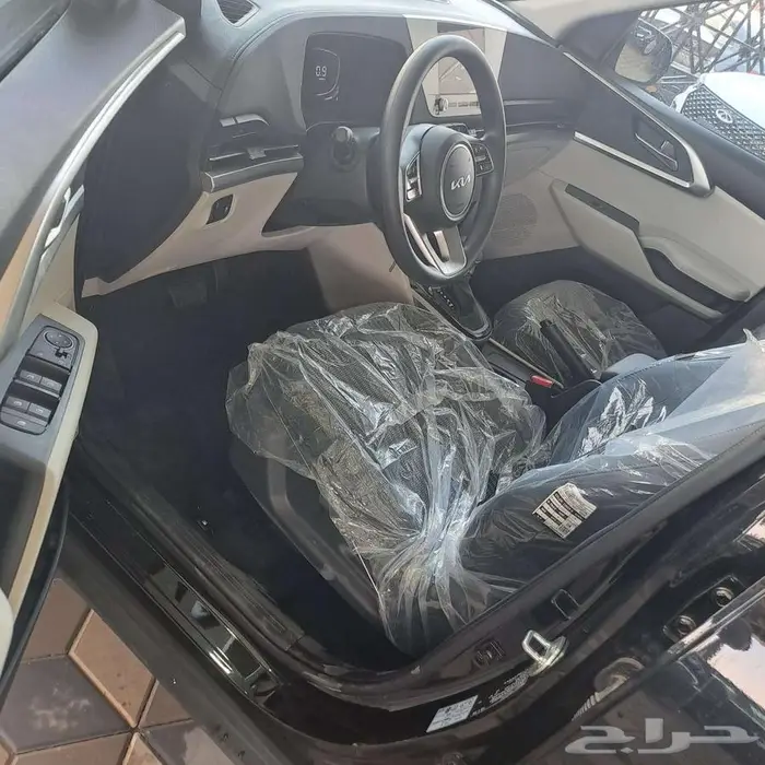 كيا كارنز استاندر_شاشه وكاميرا2025 عرض التقسيط 5