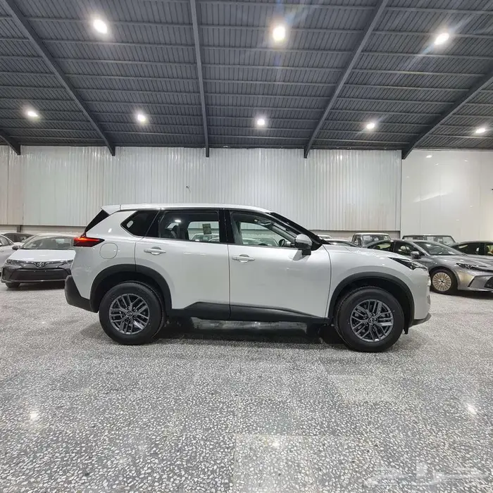 نيسان اكس تريل 7 مقاعد 2025 السعر 96485 2