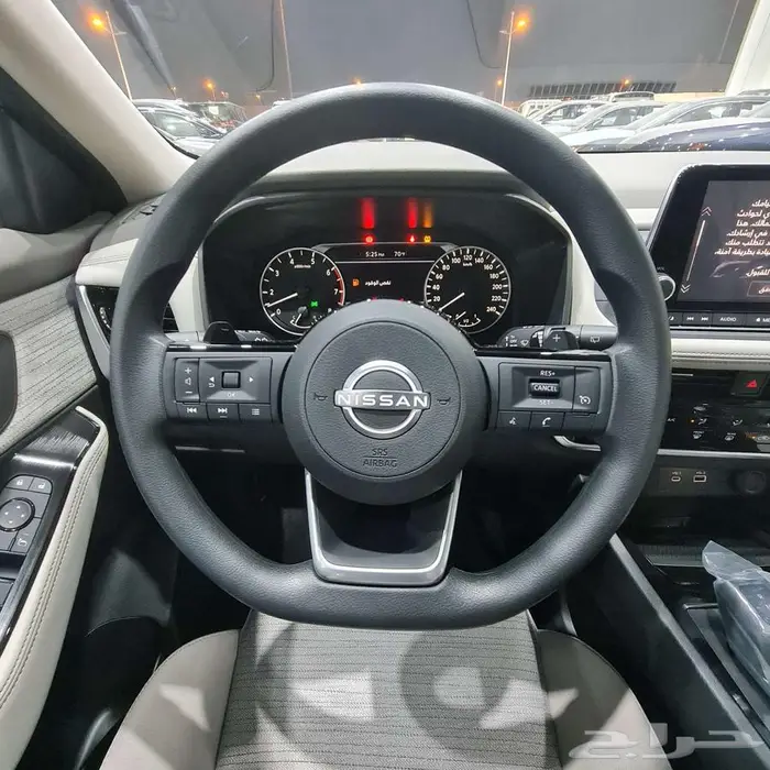 نيسان اكس تريل 7 مقاعد 2025 السعر 96485 7