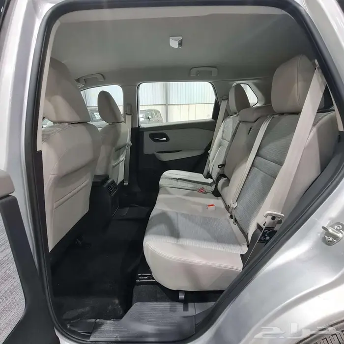 نيسان اكس تريل 7 مقاعد 2025 السعر 96485 14