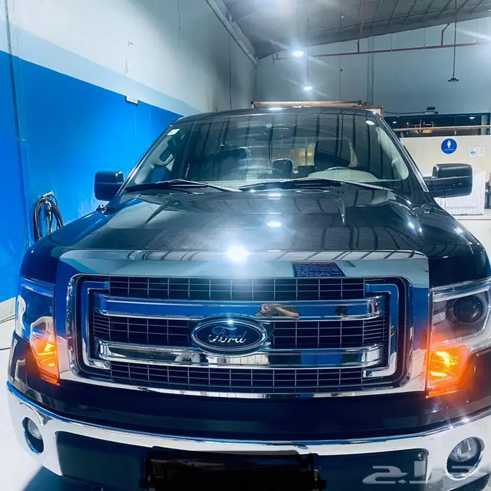 فورد f150 2014 وكاله 10