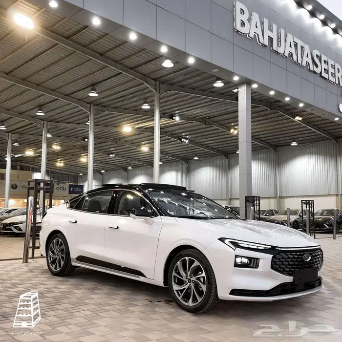 فورد توريس تيتانيوم 2026 فل كامل كاش واقساط لجميع البنوك 25