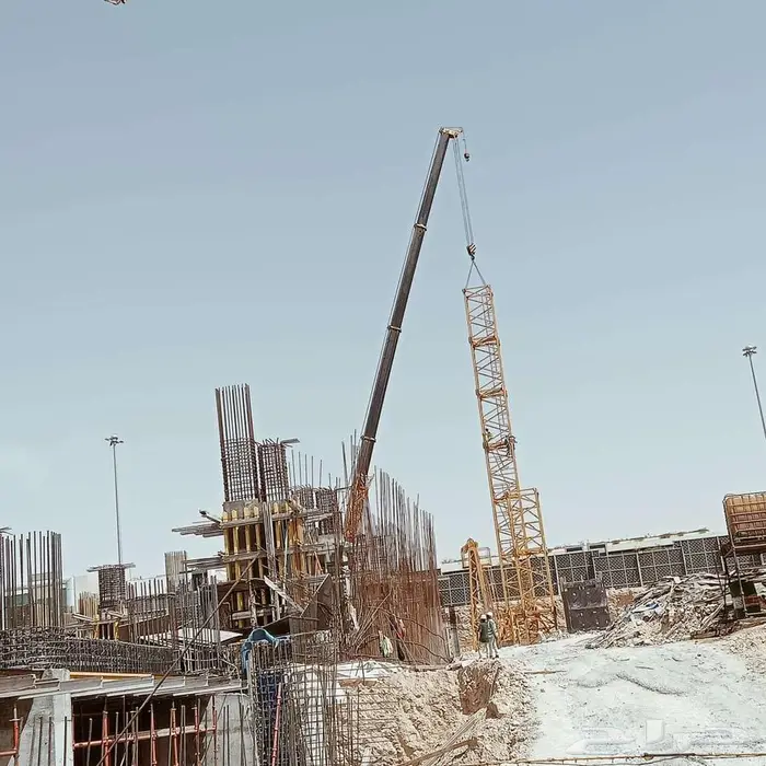 رافعه كرين للايجار 7