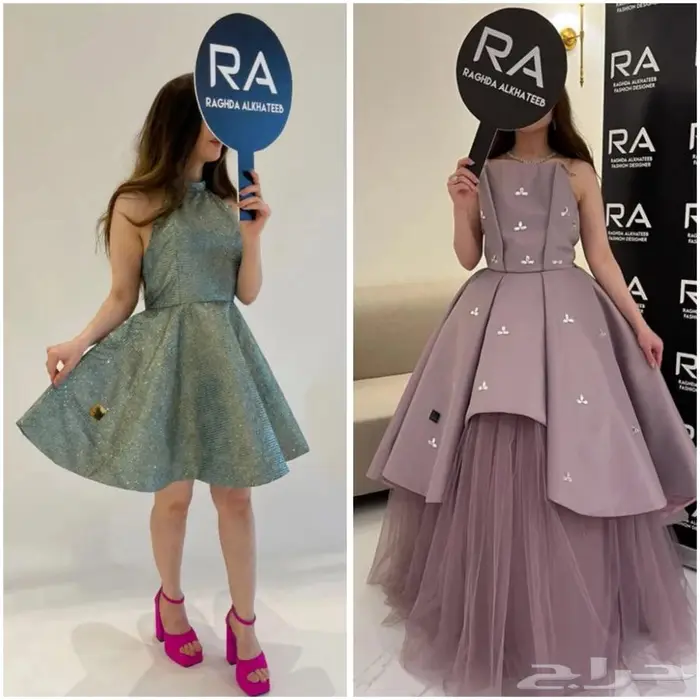 فساتين للبيع 0