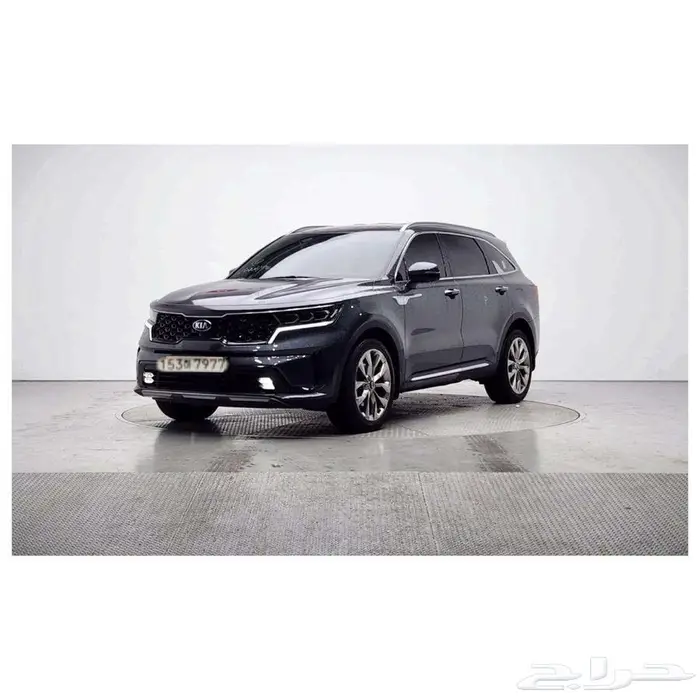 كيا سورتنو ديزل 2021 وارد كوريا 0