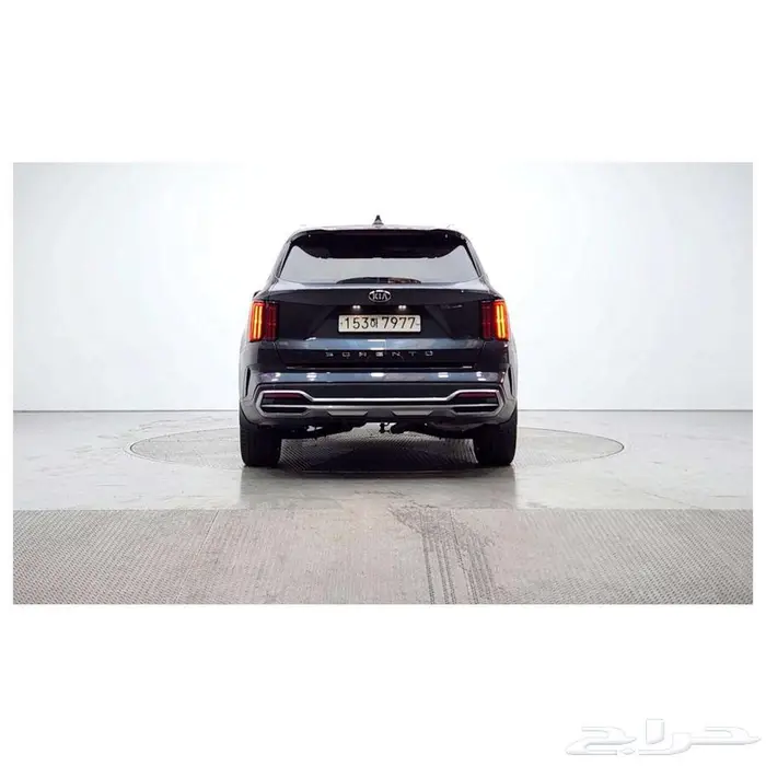 كيا سورتنو ديزل 2021 وارد كوريا 1