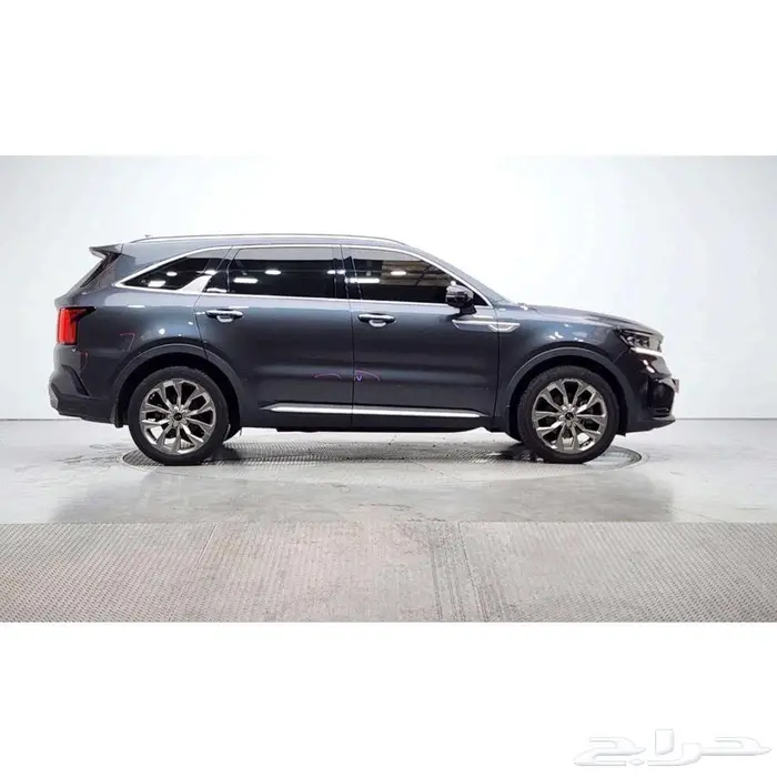 كيا سورتنو ديزل 2021 وارد كوريا 5