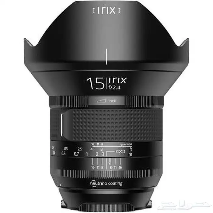 عدسة Irix 15mm f 2.4y 0