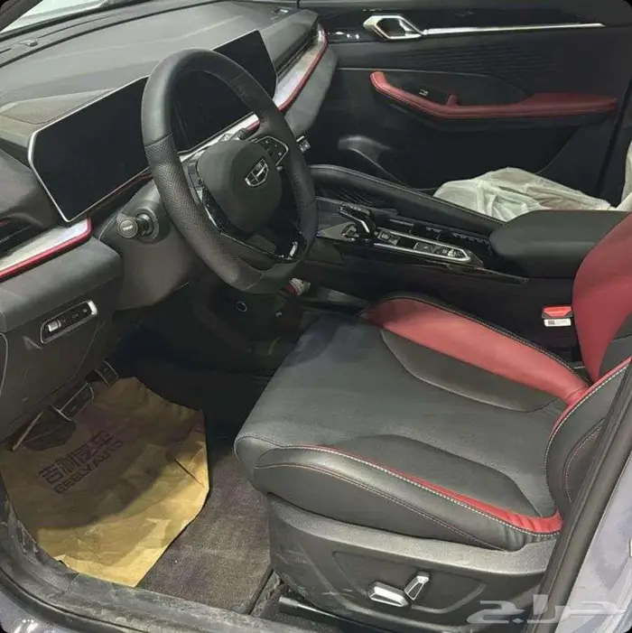 جيلي كولراي 2025 7