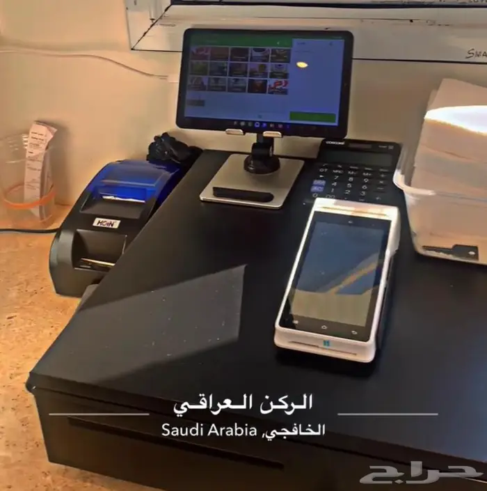 ادوات محل قهوه كامله 4