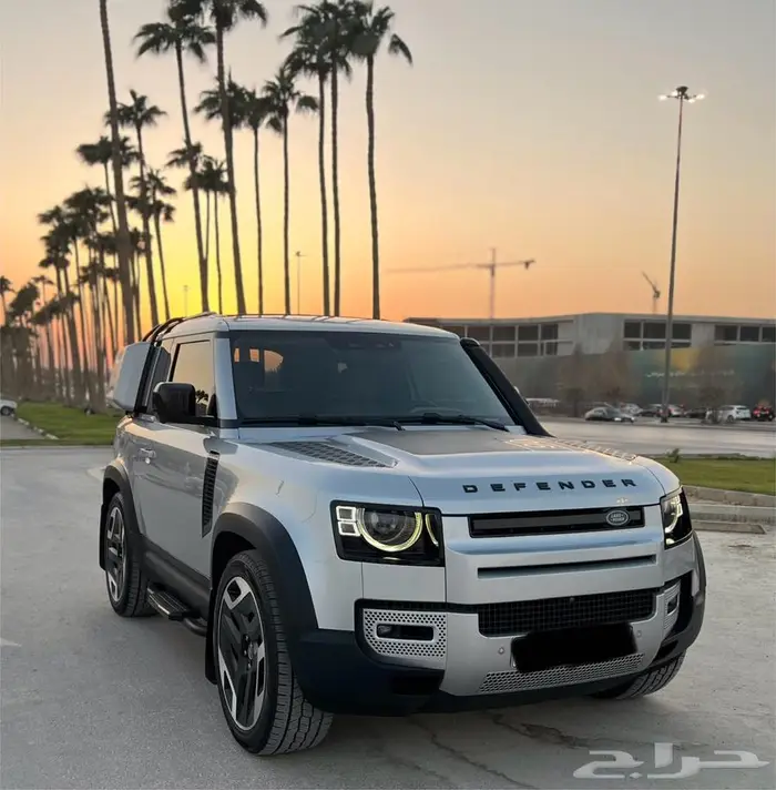 ديفندر 2021 مخزن بحالة الوكالة 90 3