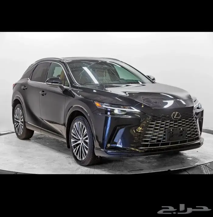 للبيع 2025 لكزس Rx350 لاكجري بكج 0