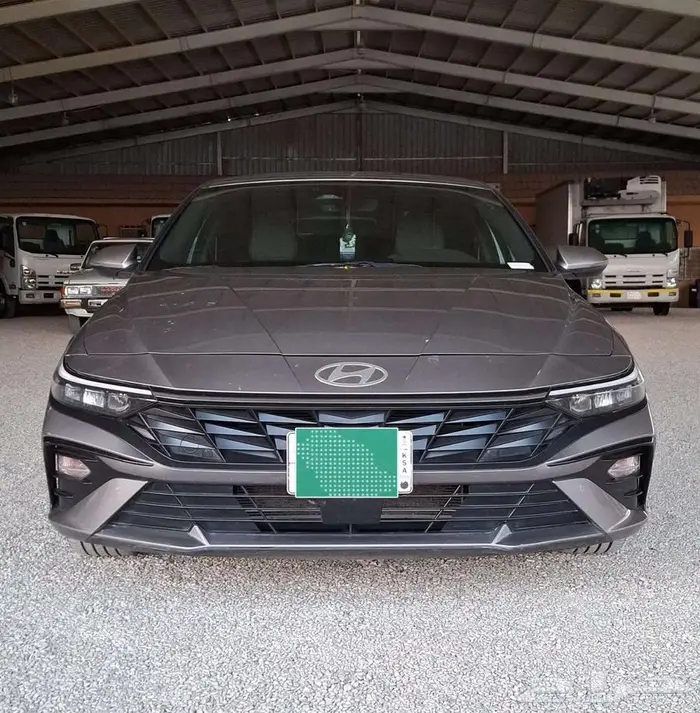 هيونداي النترا فل كامل قير اوتماتيك 2024 0