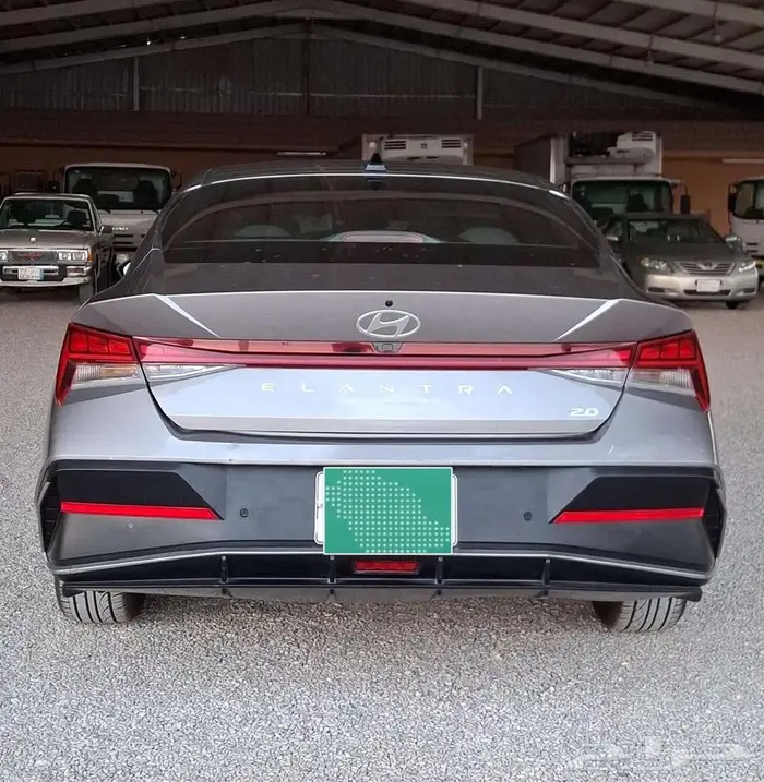 هيونداي النترا فل كامل قير اوتماتيك 2024 11